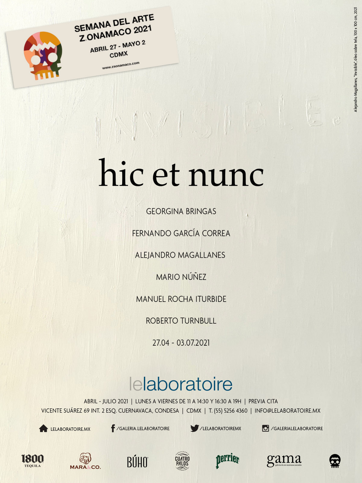 HIC ET NUNC